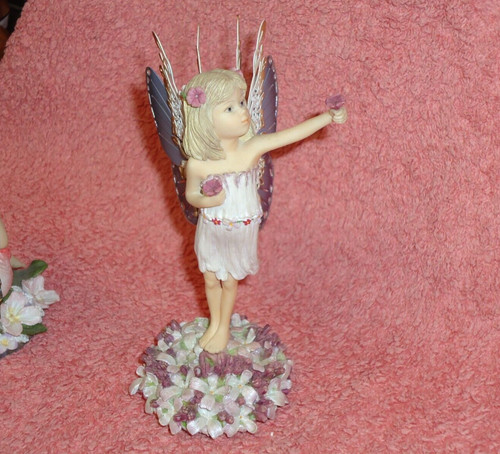 Faerie figurine fairy way very - figurine,
