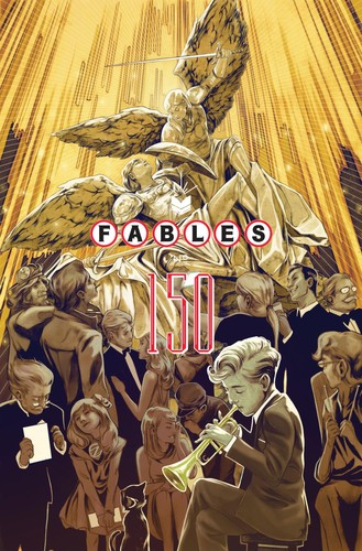 Fables vol farewell - 22:,