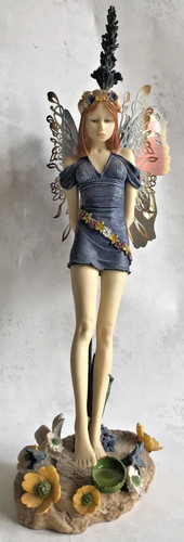 Vintage the fairy - the,