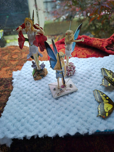 Michael talbot the fairy - "the,