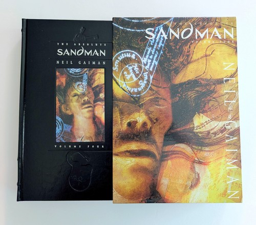 The absolute sandman vol - 4, by