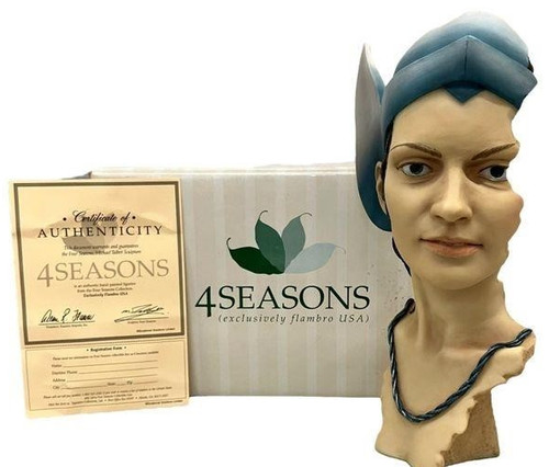 Rare flambro seasons mystic - seasons,