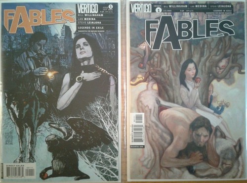 Fables complete issue - , series